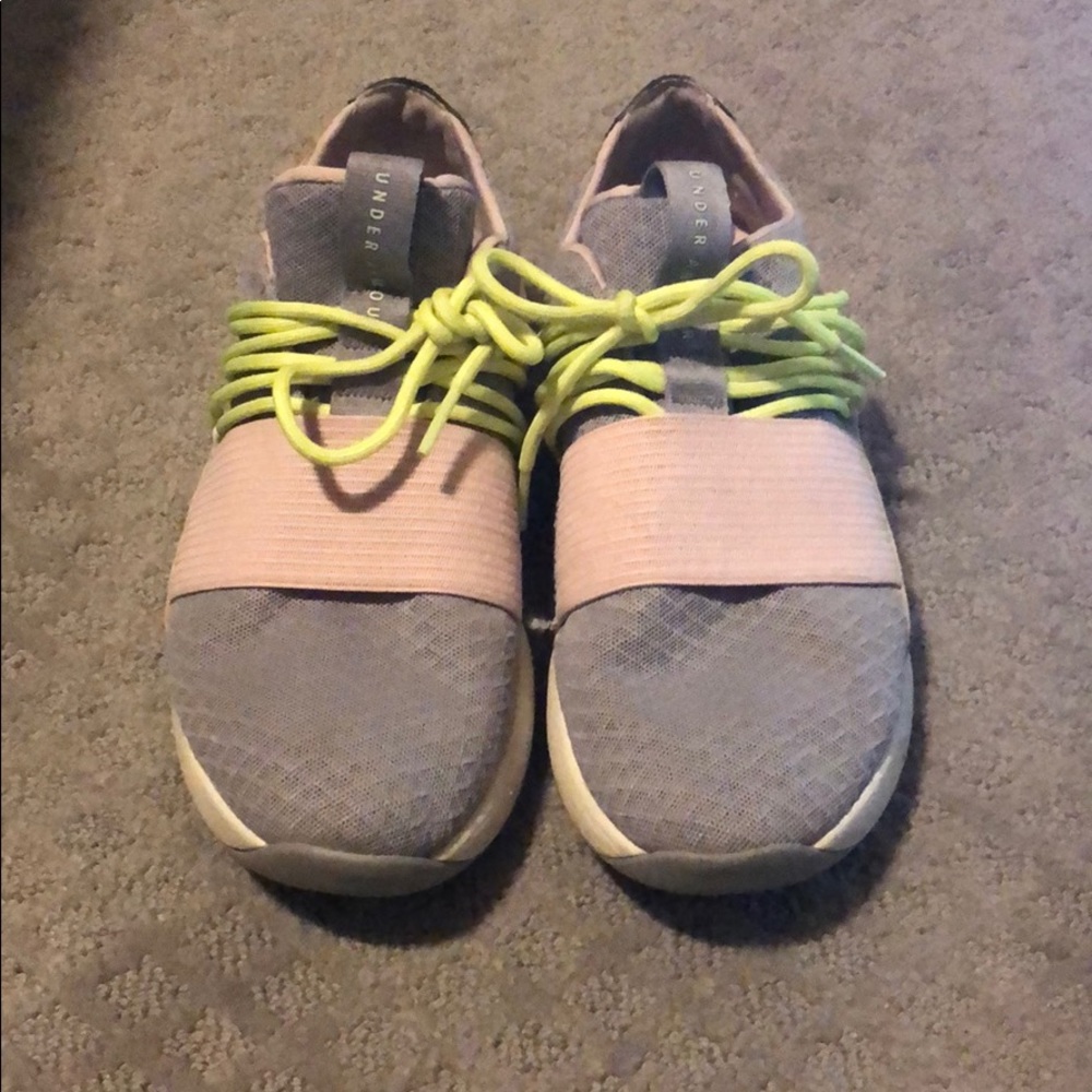 Under armour sneakers